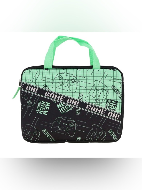 Bioworld Other - BioWorld Game On Neoprene Tech Case